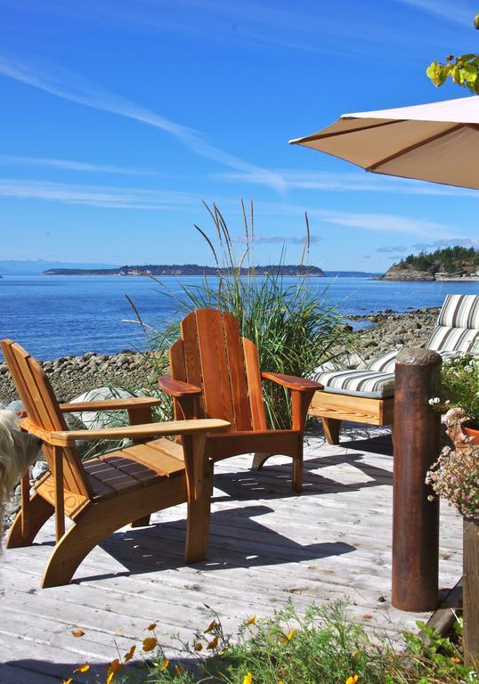 Blitz Beach House Oceanside Suite Пауъл Ривър Екстериор снимка