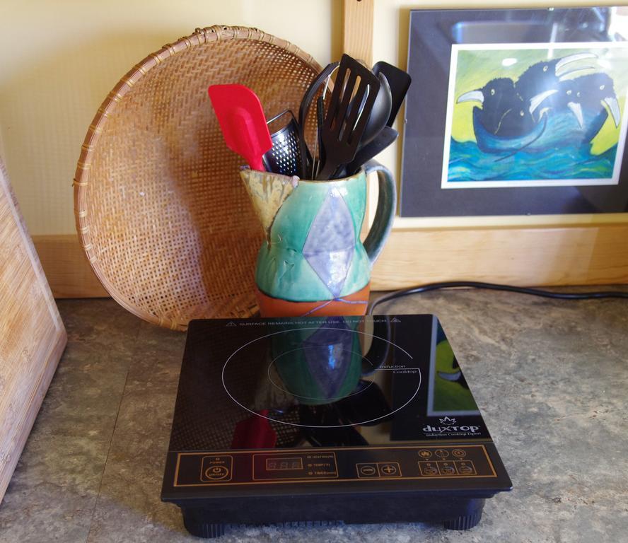 Blitz Beach House Oceanside Suite Пауъл Ривър Екстериор снимка