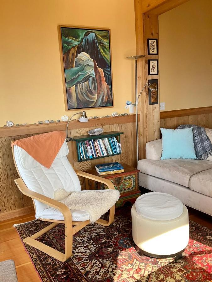 Blitz Beach House Oceanside Suite Пауъл Ривър Екстериор снимка
