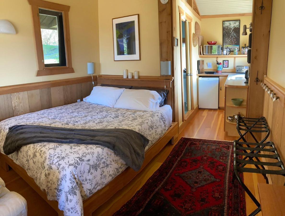 Blitz Beach House Oceanside Suite Пауъл Ривър Екстериор снимка