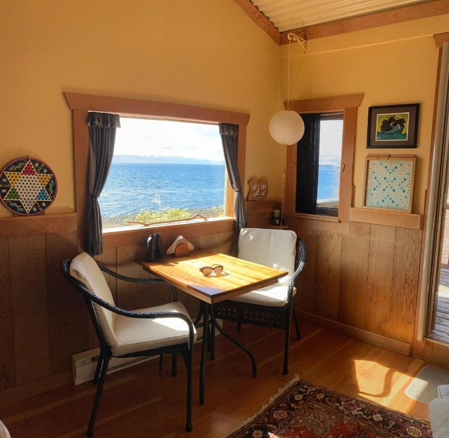 Blitz Beach House Oceanside Suite Пауъл Ривър Екстериор снимка