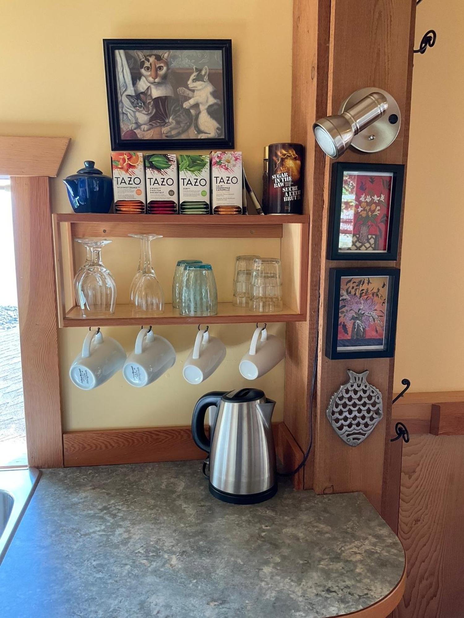 Blitz Beach House Oceanside Suite Пауъл Ривър Екстериор снимка